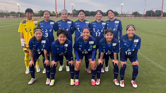 【アカデミー｜U-18】第30回埼玉県U-18女子サッカー選手権大会 兼 第30回関東女子ユース(U-18)サッカー選手権大会埼玉県予選　試合結果